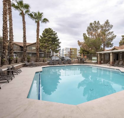 Terracina Apartments Henderson Nv